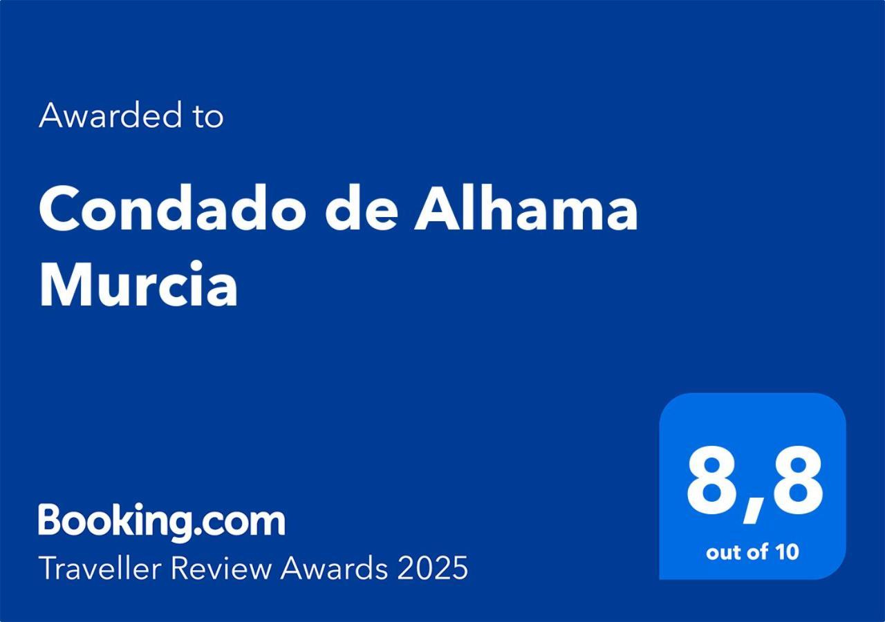 Condado De Alhama Murcia Alhama de Murcia Zewnętrze zdjęcie